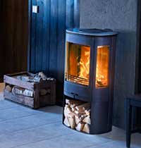 Contura 850 Stove