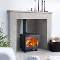 Contura I5 Stove