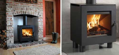 Westfire Stove